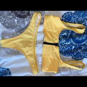 Coulbourne swim set